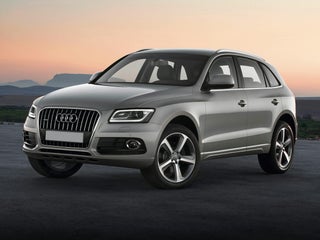 2015 Audi Q5 3.0T Premium Plus quattro