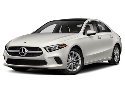 2019 Mercedes-Benz A-Class A 220 4MATIC®