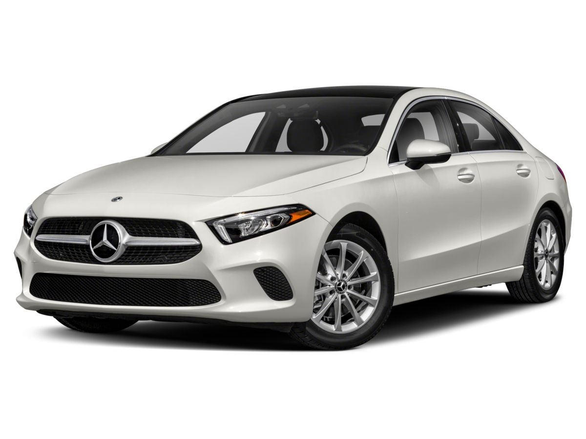 2019 Mercedes-Benz A-Class A 220 4MATIC®