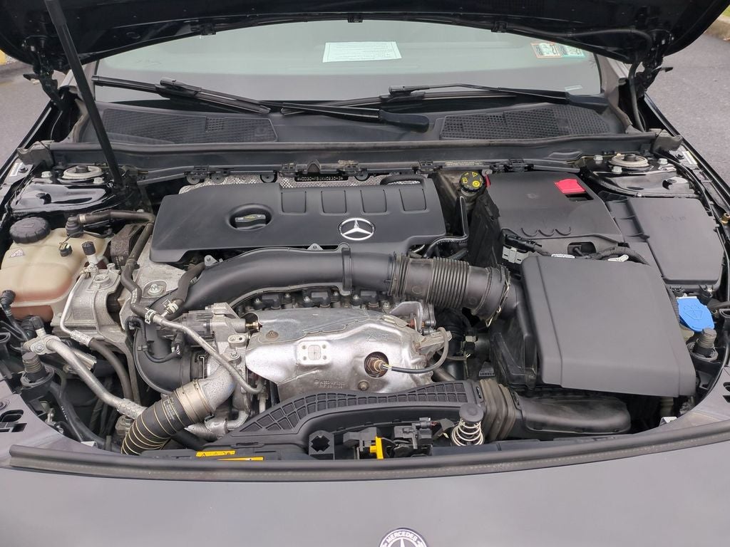 2019 Mercedes-Benz A-Class A 220 4MATIC®