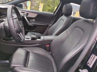 2019 Mercedes-Benz A-Class A 220 4MATIC®