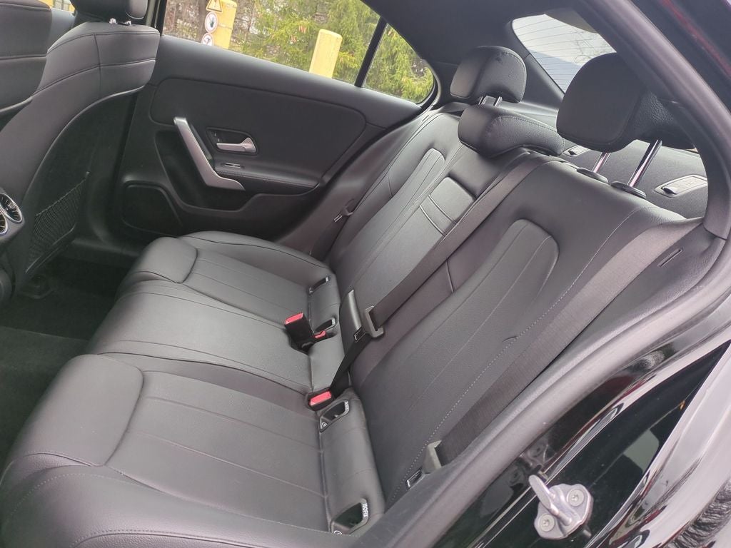 2019 Mercedes-Benz A-Class A 220 4MATIC®