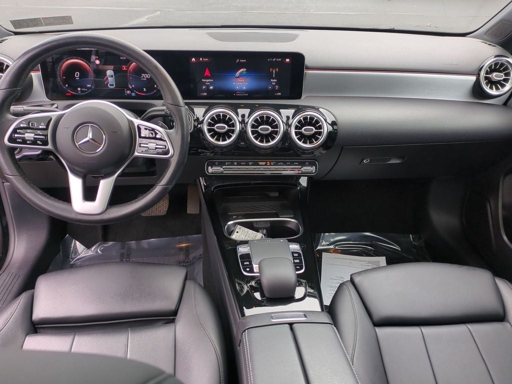 2019 Mercedes-Benz A-Class A 220 4MATIC®