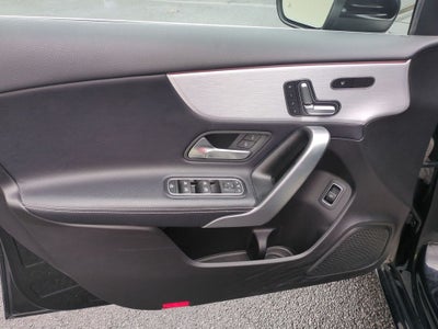 2019 Mercedes-Benz A-Class A 220 4MATIC®