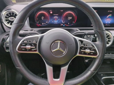 2019 Mercedes-Benz A-Class A 220 4MATIC®