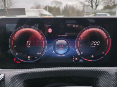 2019 Mercedes-Benz A-Class A 220 4MATIC®