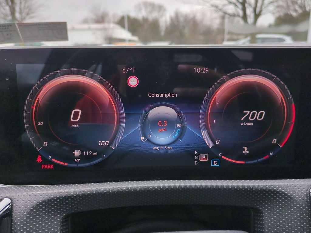 2019 Mercedes-Benz A-Class A 220 4MATIC®