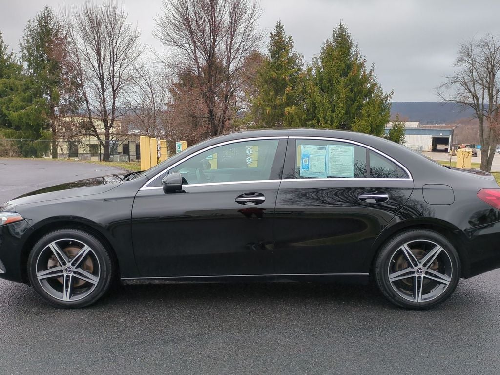 2019 Mercedes-Benz A-Class A 220 4MATIC®