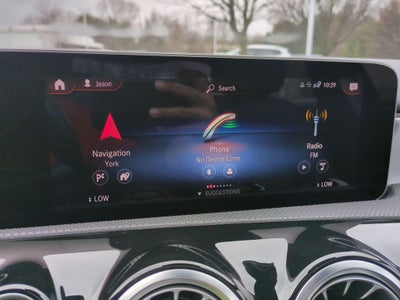 2019 Mercedes-Benz A-Class A 220 4MATIC®