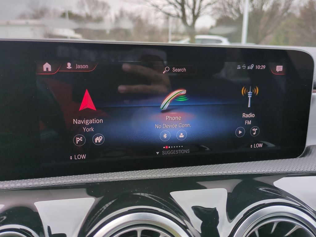 2019 Mercedes-Benz A-Class A 220 4MATIC®