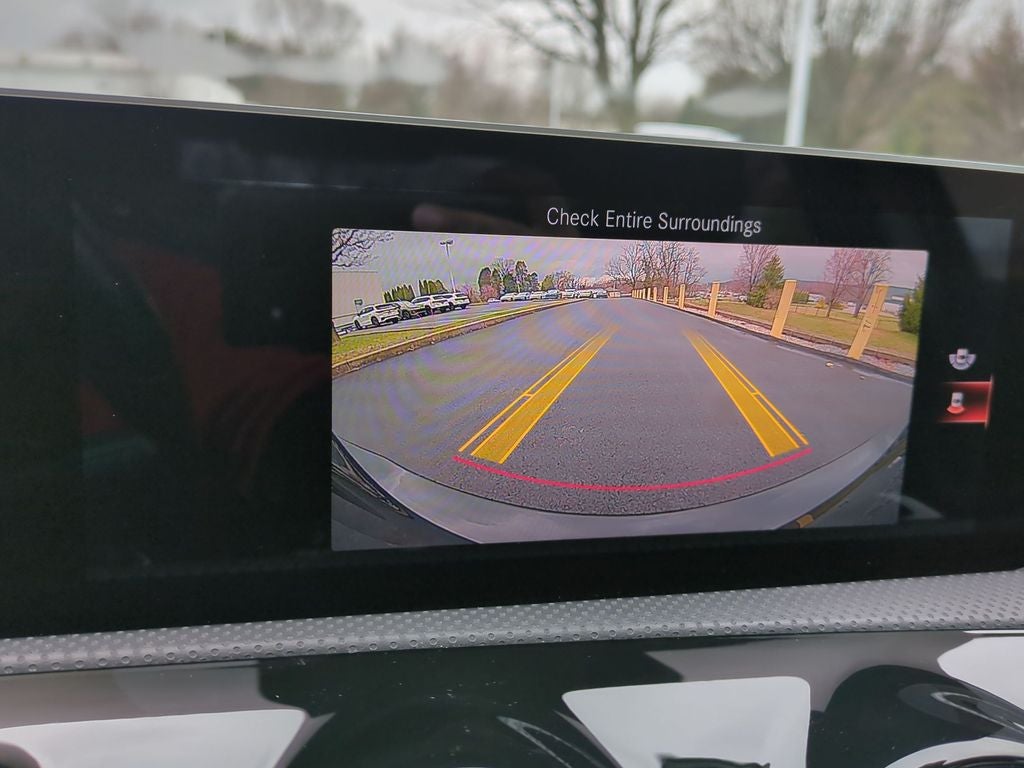 2019 Mercedes-Benz A-Class A 220 4MATIC®