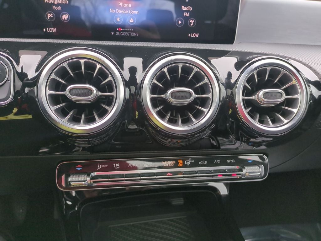 2019 Mercedes-Benz A-Class A 220 4MATIC®