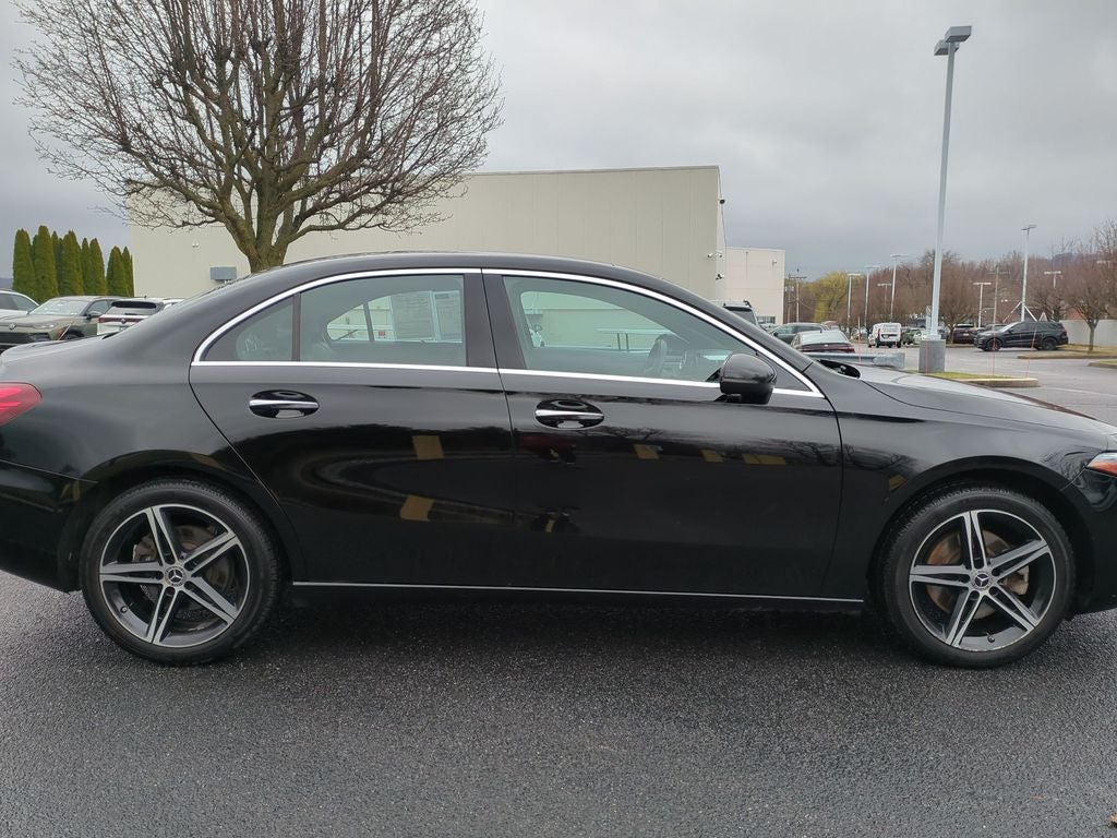 2019 Mercedes-Benz A-Class A 220 4MATIC®