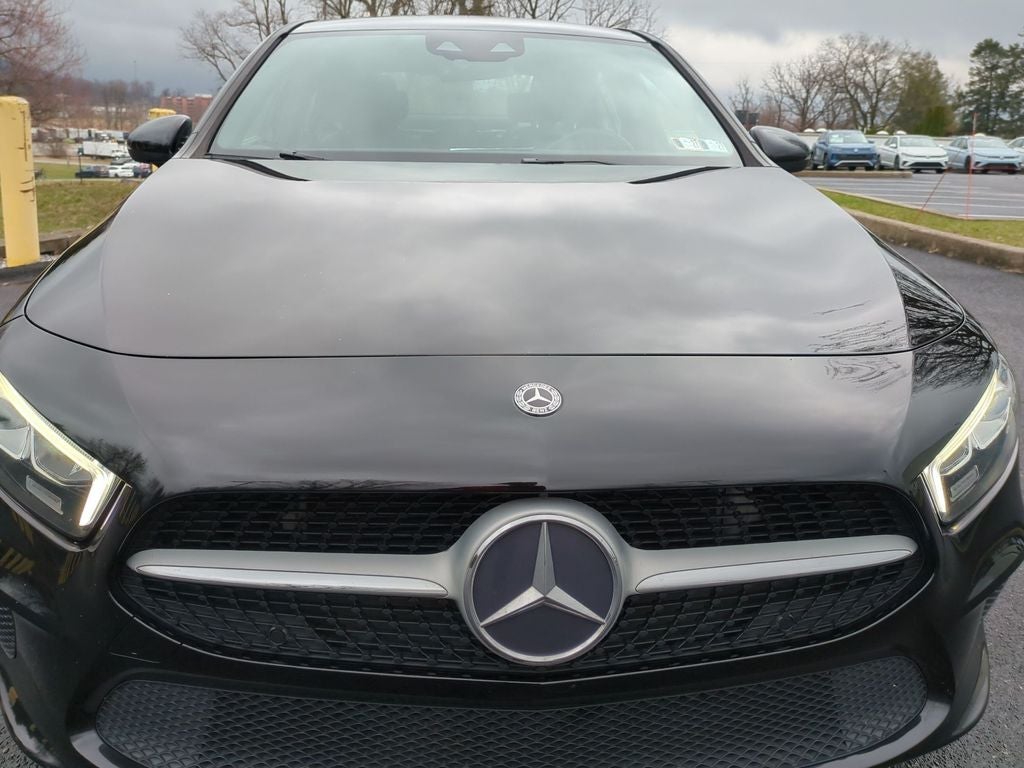 2019 Mercedes-Benz A-Class A 220 4MATIC®