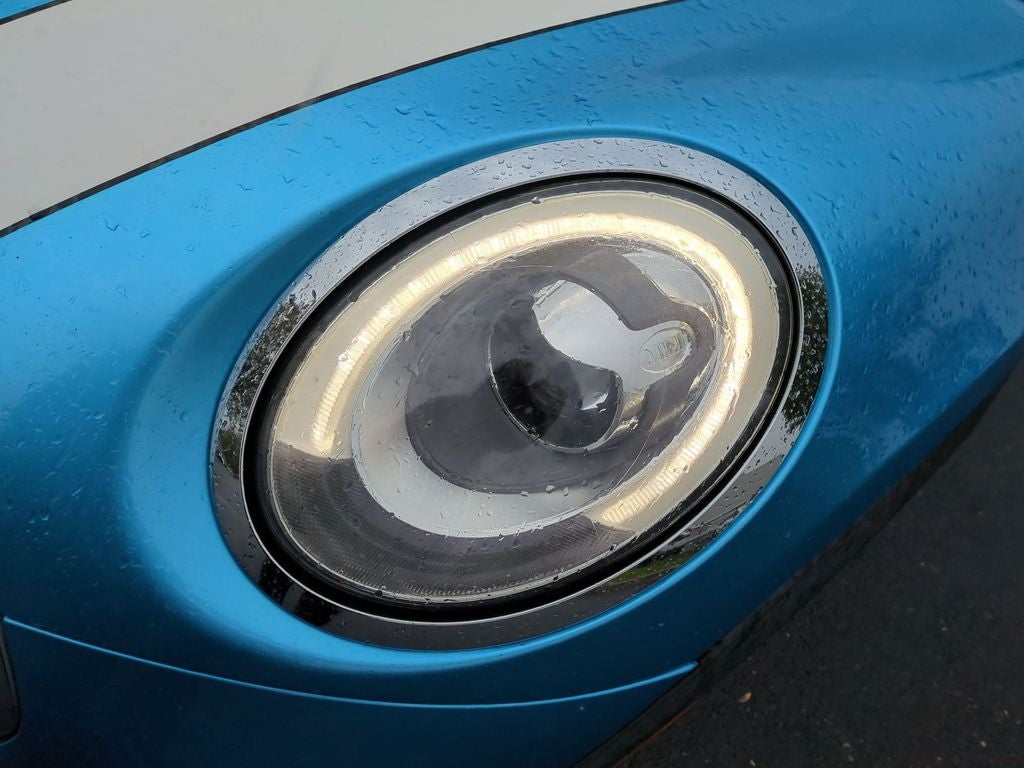 2017 MINI Cooper S Base