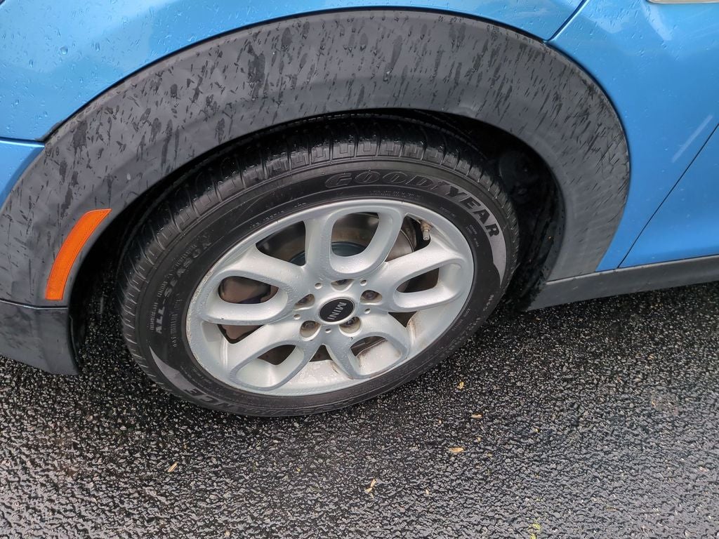 2017 MINI Cooper S Base