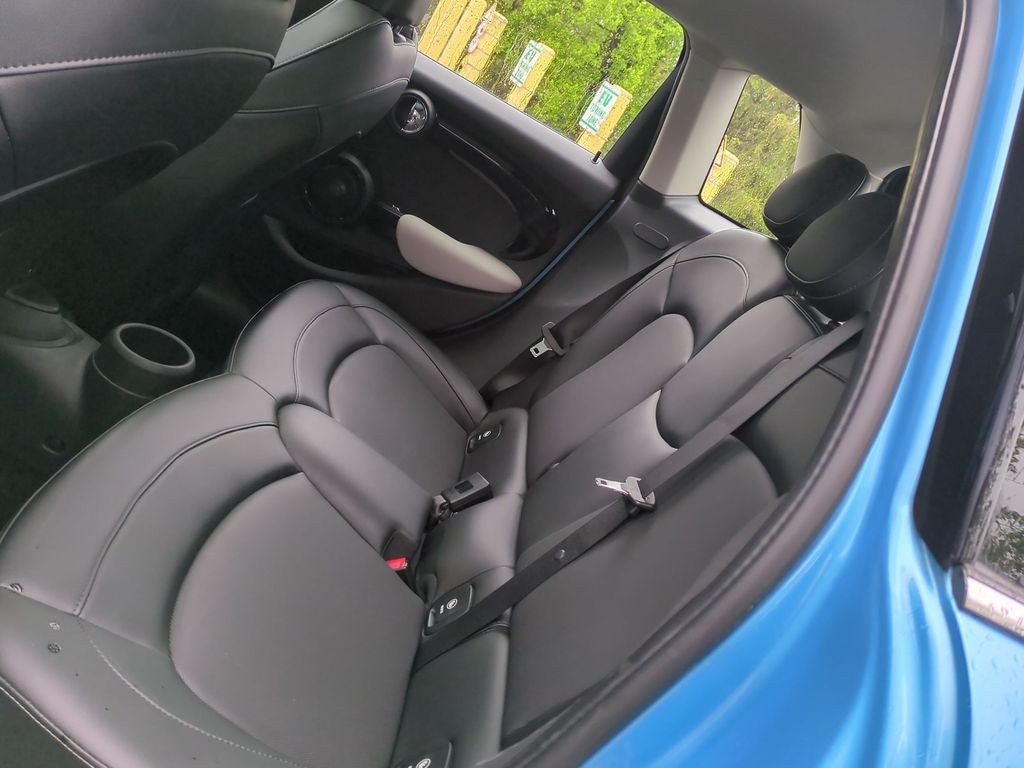 2017 MINI Cooper S Base