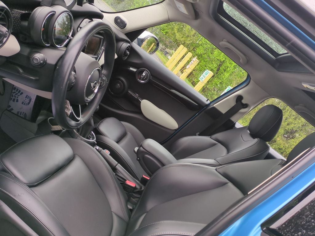 2017 MINI Cooper S Base