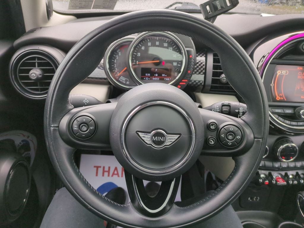 2017 MINI Cooper S Base