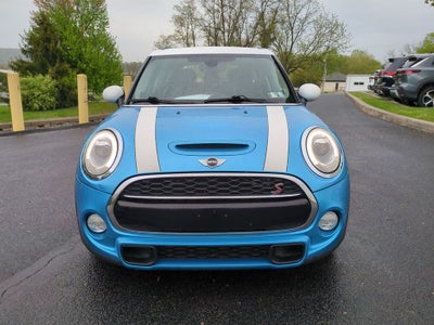 2017 MINI Cooper S Base