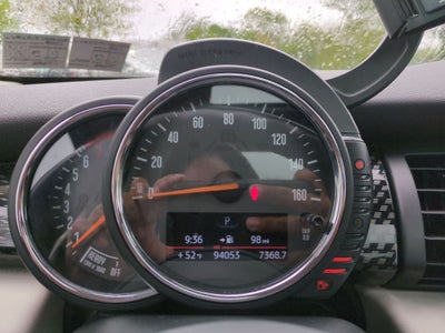 2017 MINI Cooper S Base