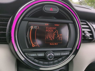 2017 MINI Cooper S Base