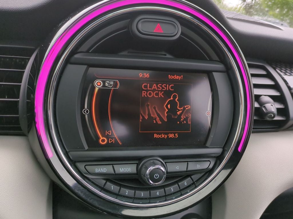 2017 MINI Cooper S Base