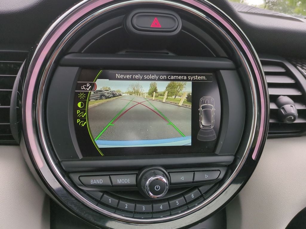 2017 MINI Cooper S Base