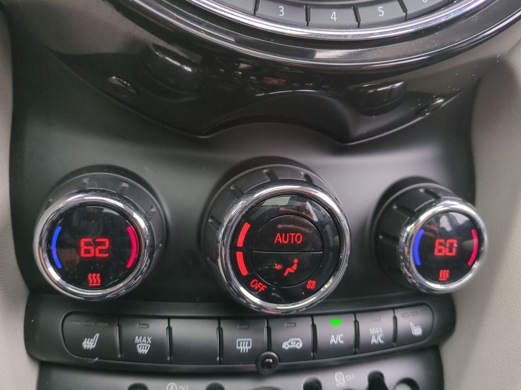 2017 MINI Cooper S Base