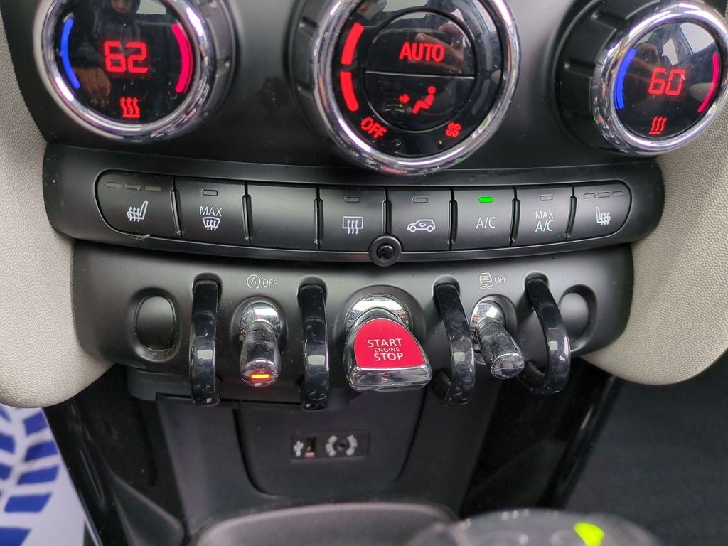 2017 MINI Cooper S Base