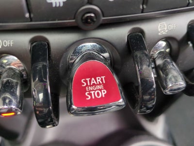 2017 MINI Cooper S Base