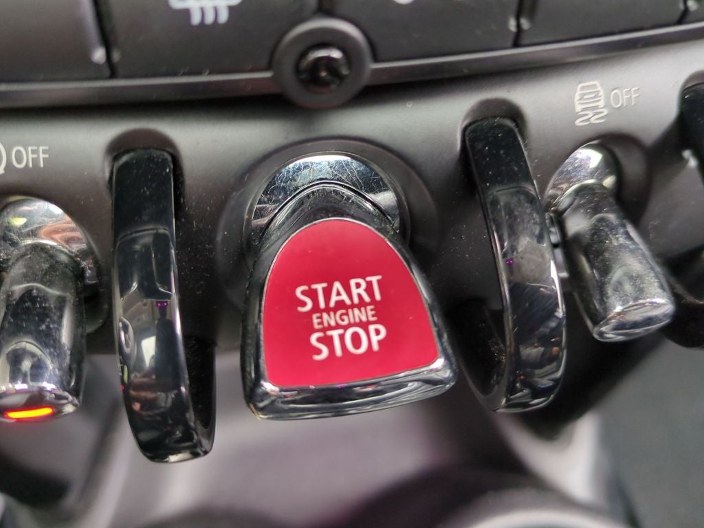 2017 MINI Cooper S Base