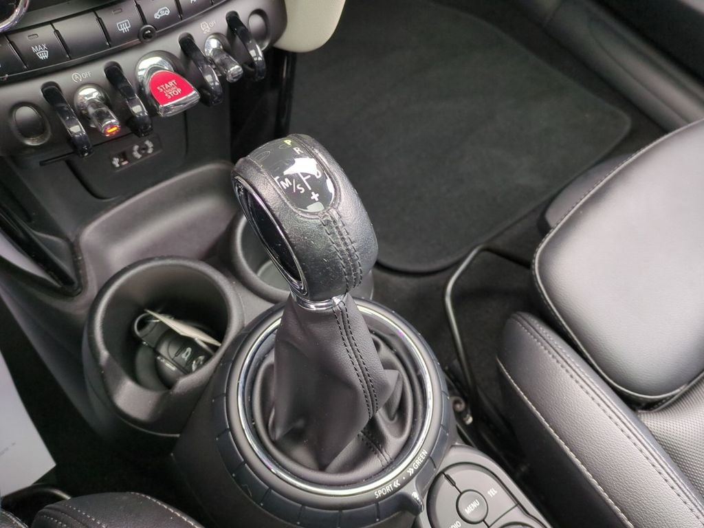 2017 MINI Cooper S Base