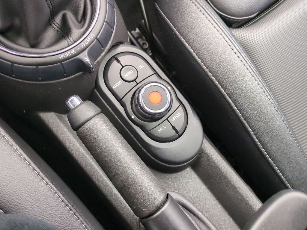 2017 MINI Cooper S Base