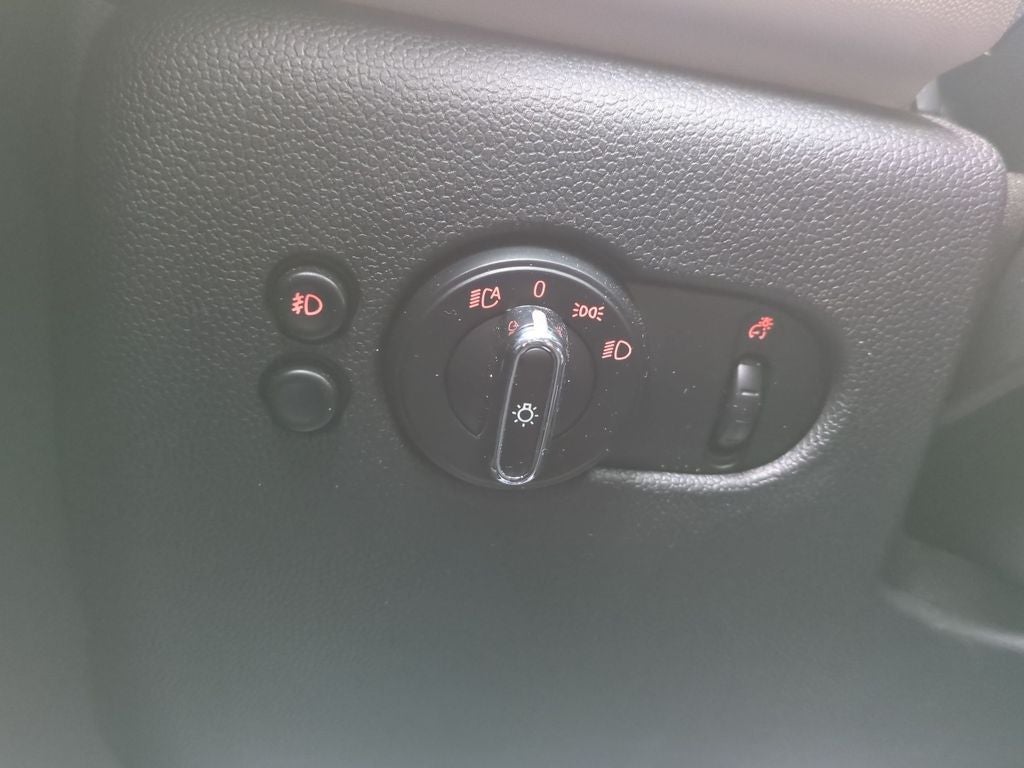 2017 MINI Cooper S Base