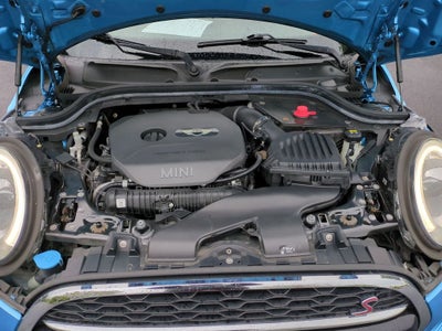 2017 MINI Cooper S Base