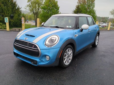 2017 MINI Cooper S Base