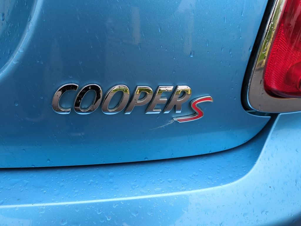 2017 MINI Cooper S Base