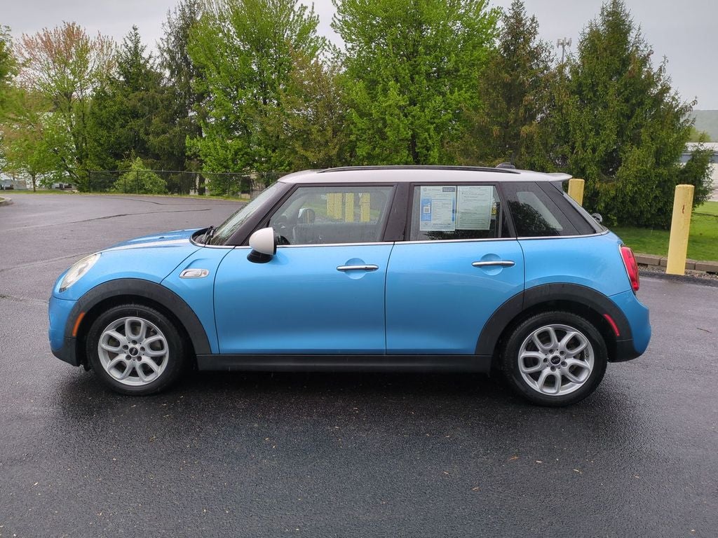 2017 MINI Cooper S Base