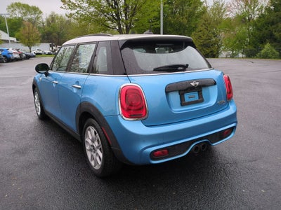 2017 MINI Cooper S Base