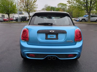 2017 MINI Cooper S Base