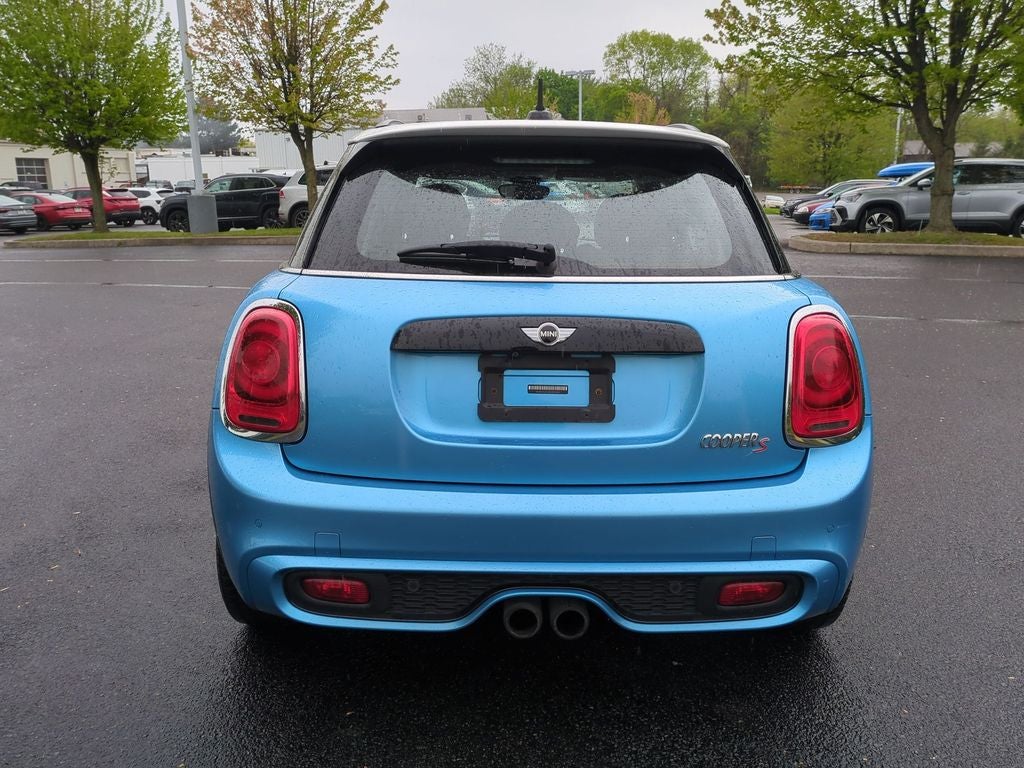 2017 MINI Cooper S Base