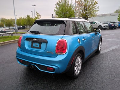 2017 MINI Cooper S Base