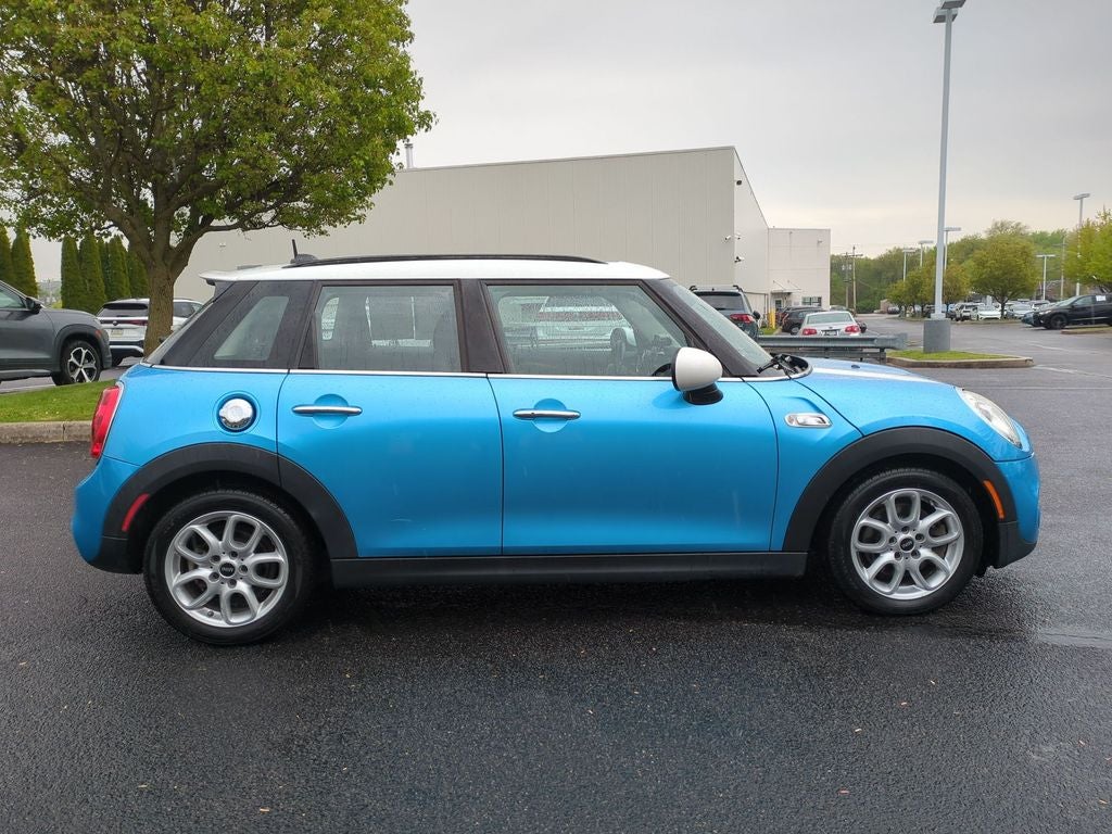 2017 MINI Cooper S Base