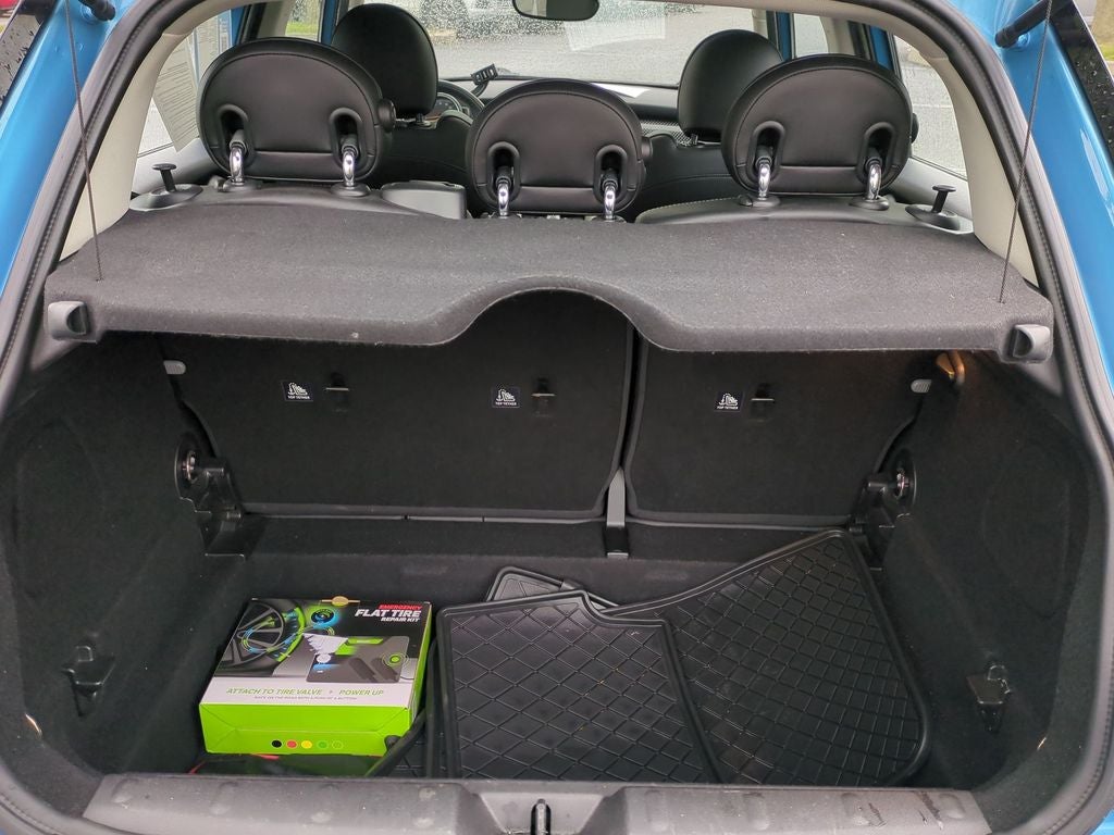 2017 MINI Cooper S Base