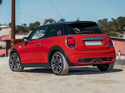 2019 MINI Cooper S Classic