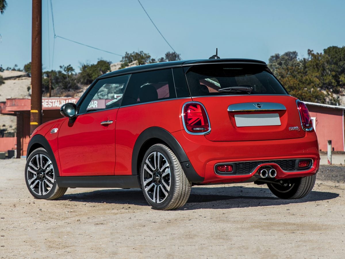 2019 MINI Cooper S Classic