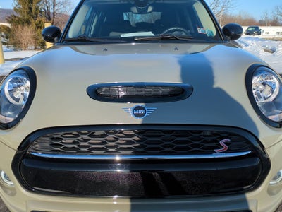 2019 MINI Cooper S Classic
