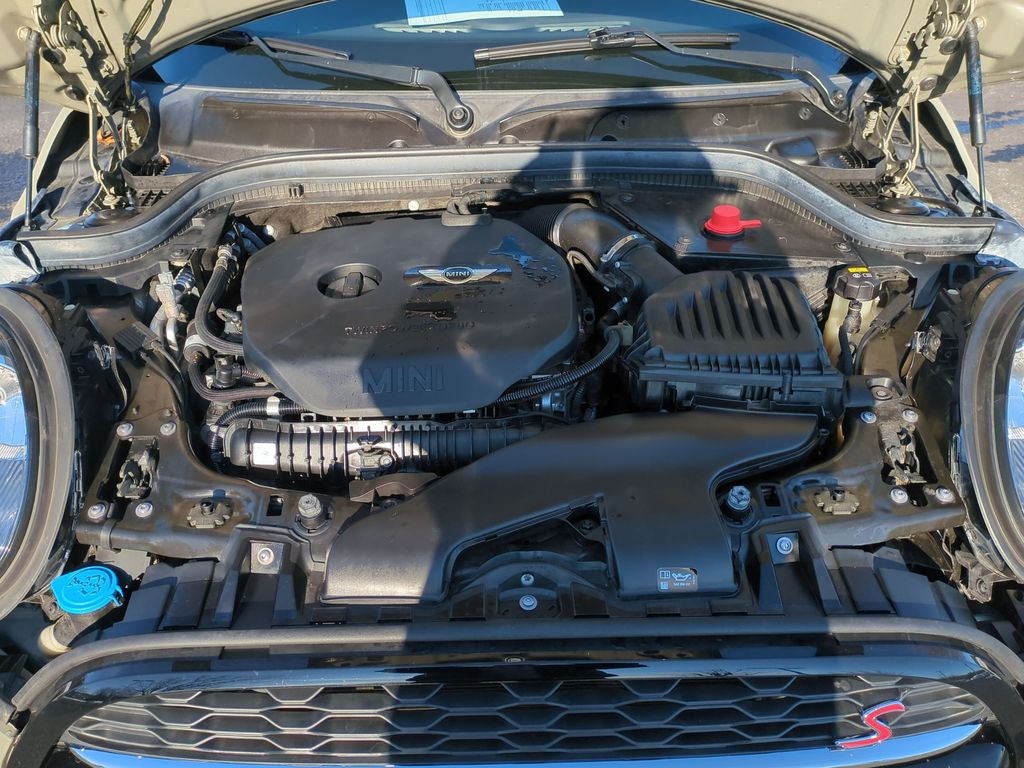 2019 MINI Cooper S Classic