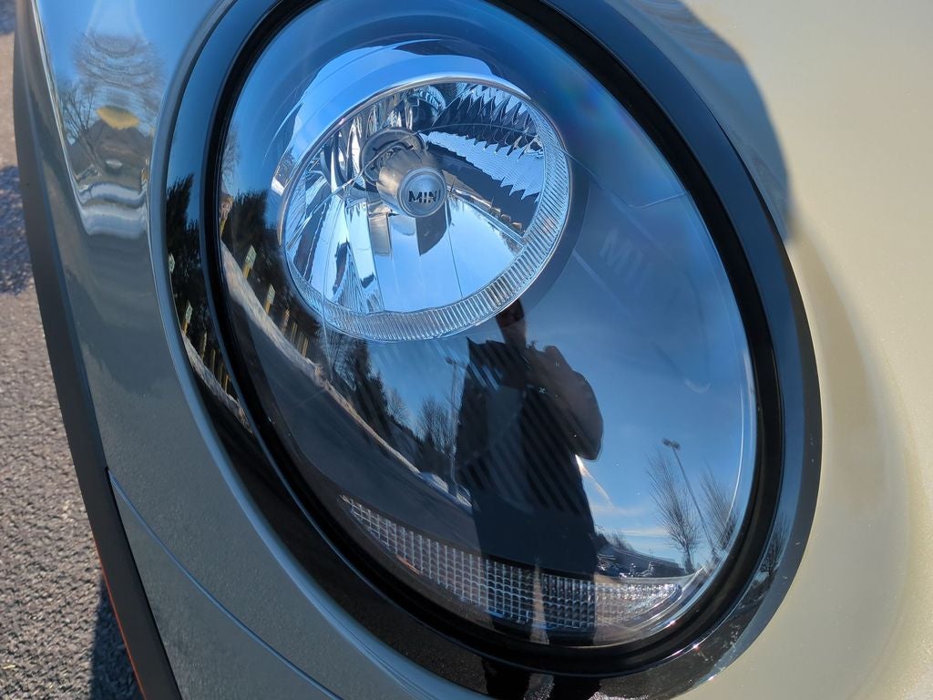 2019 MINI Cooper S Classic